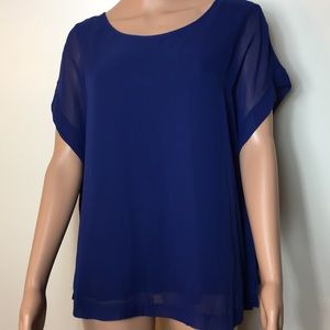 New Vince Camuto blouse size M